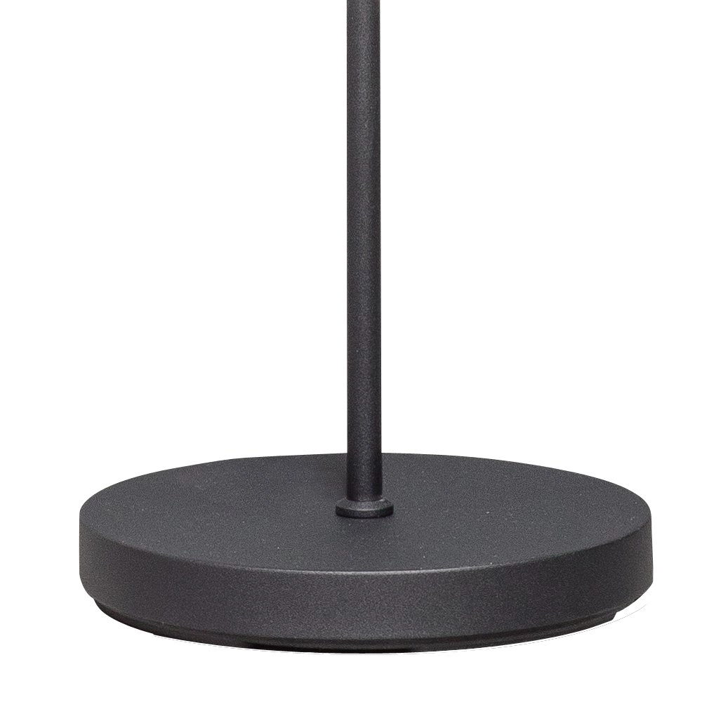 Black reading lamp Sledge ETH 8719075184325