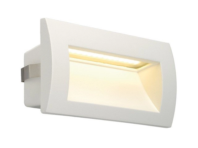 Outdoor recessed light Downunder Out M LED White