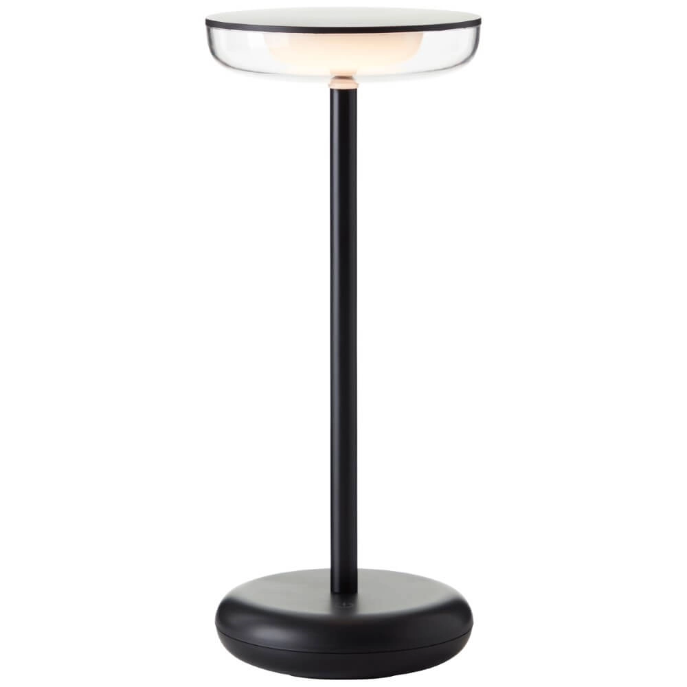 Table lamp Platon black
