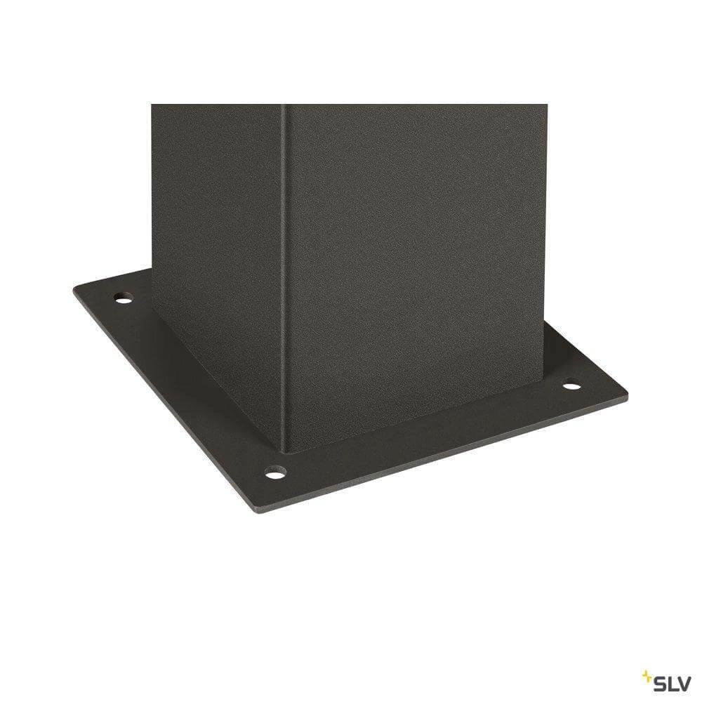 Square path lighting Grafit 90 SLV 4024163262699