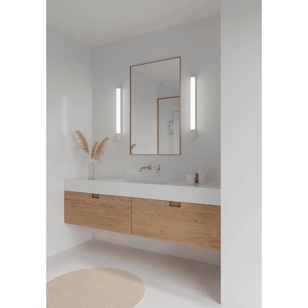 Sleek wall lamp Malaika M white Nordlux 5704924016080
