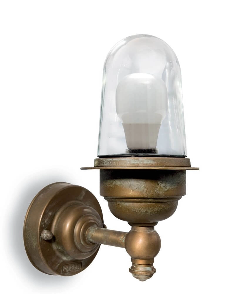 Country wall lamp Torcia S