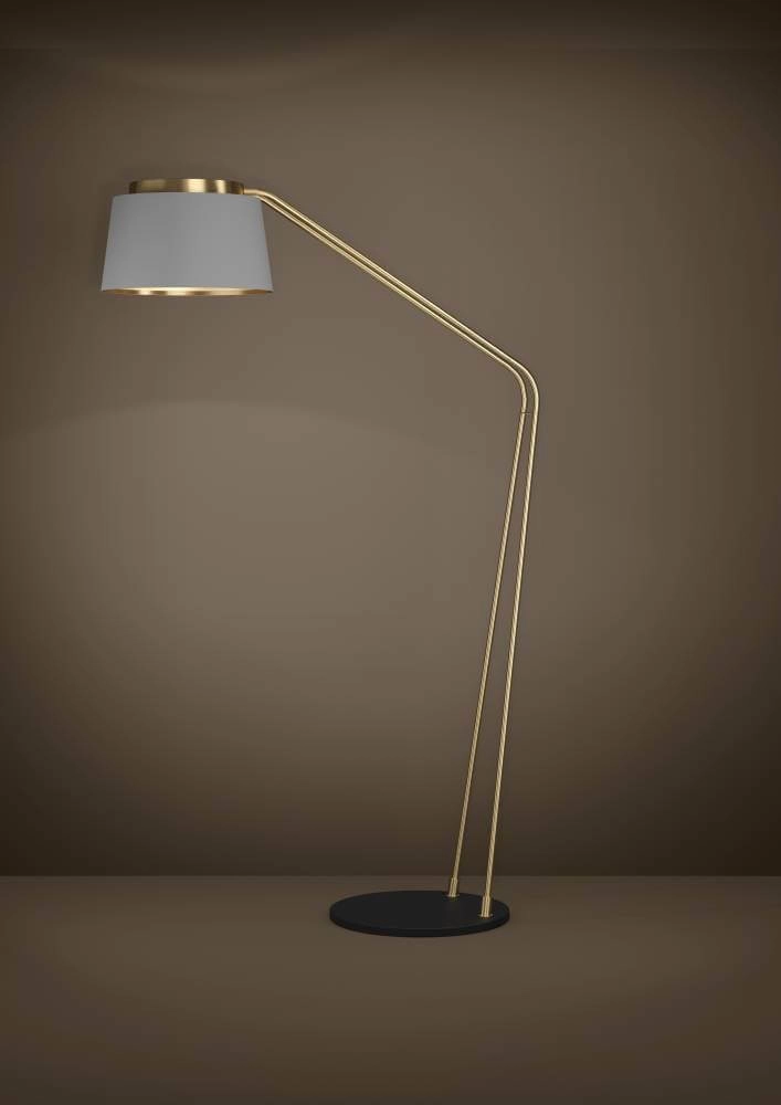 Chic floor lamp Almerimar Stars of Light 9008606243044