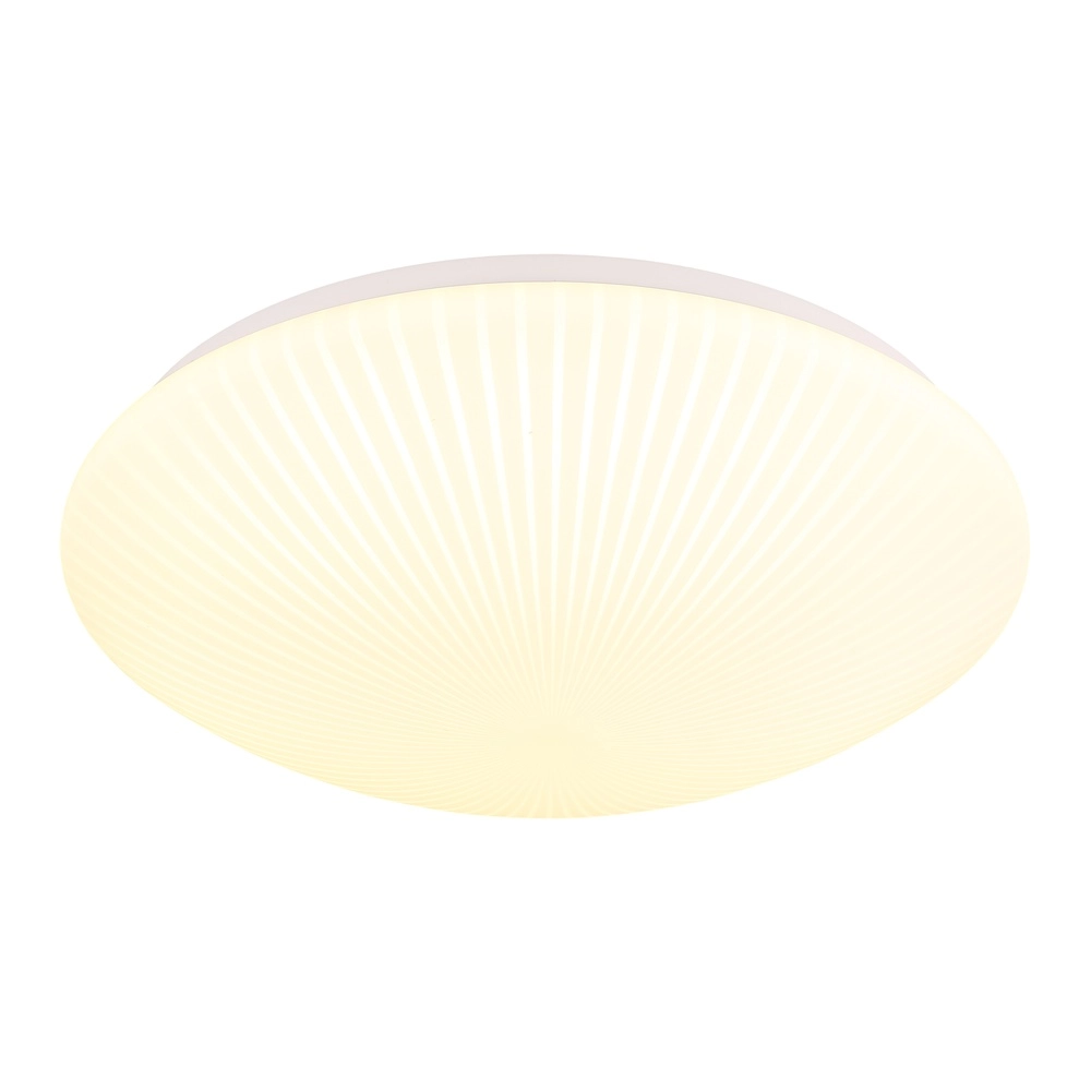 Ceiling lamp Patricia white Ø 35cm