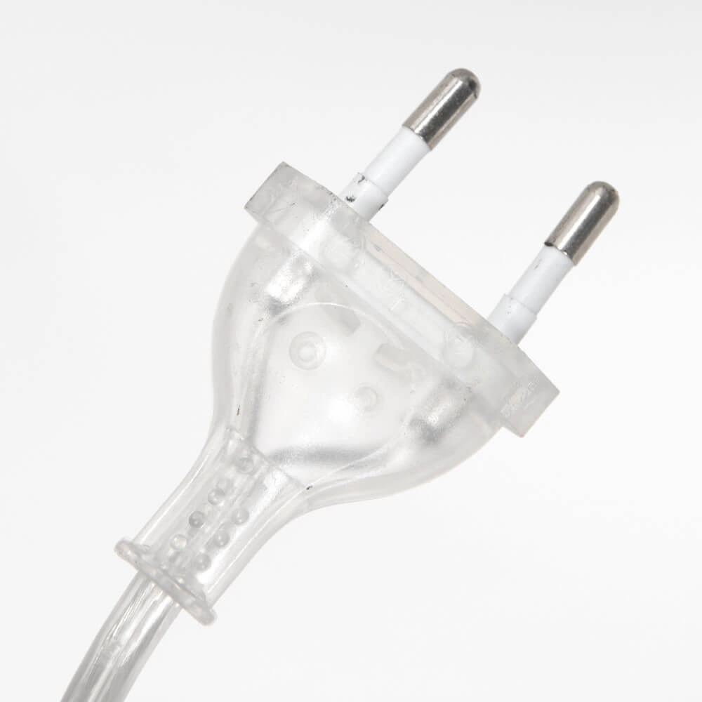 Wall arc lamp Sparkled Stainless steel with blue Steinhauer 8712746147346
