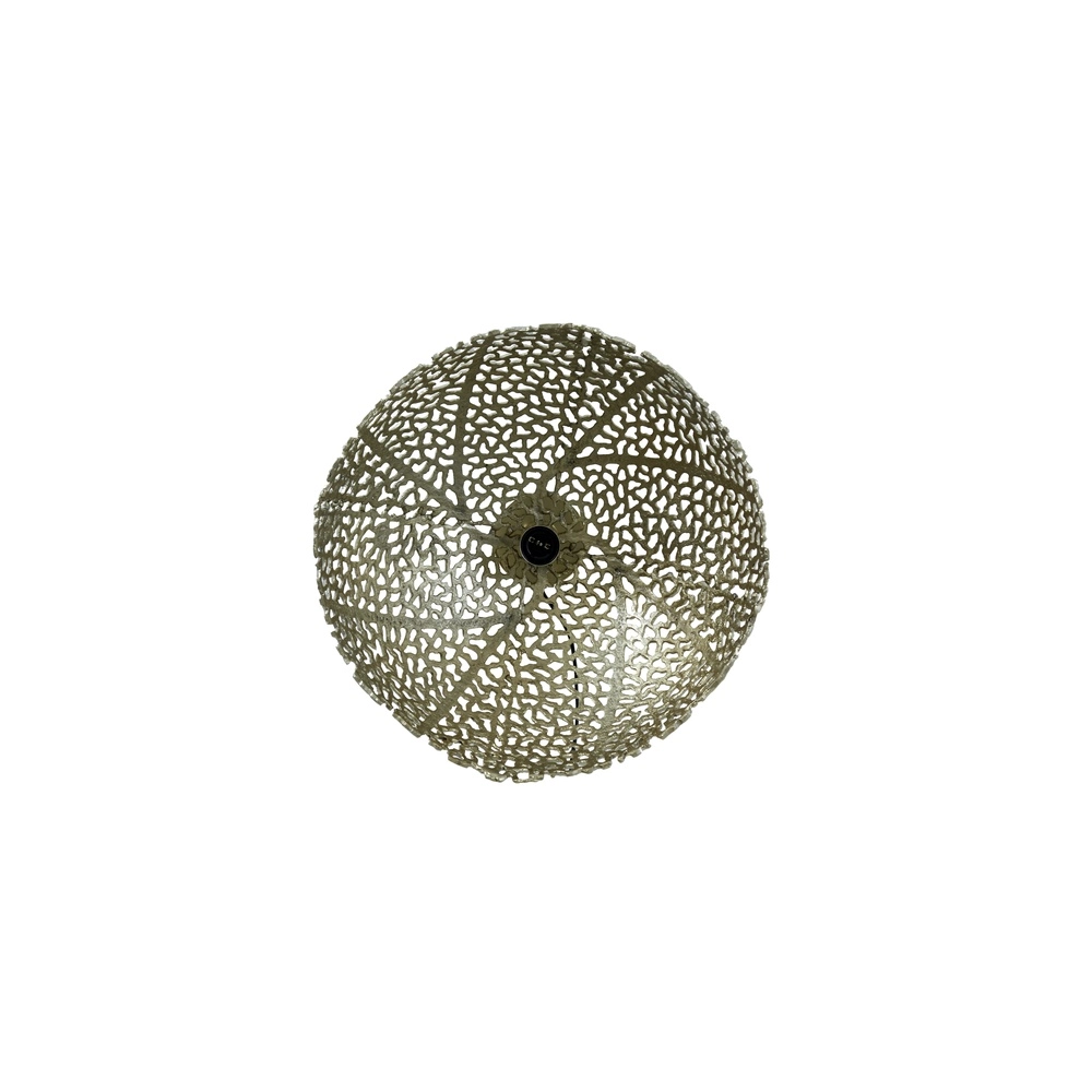 Brass wall lamp Sinula Ø 39cm - 1x E27 Light & Living 8717807641825