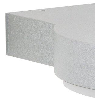 wall lamp Steng M down - gray Albert 4007235902907