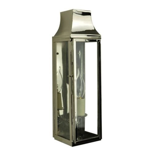 Country wall lamp Strathmore 39cm