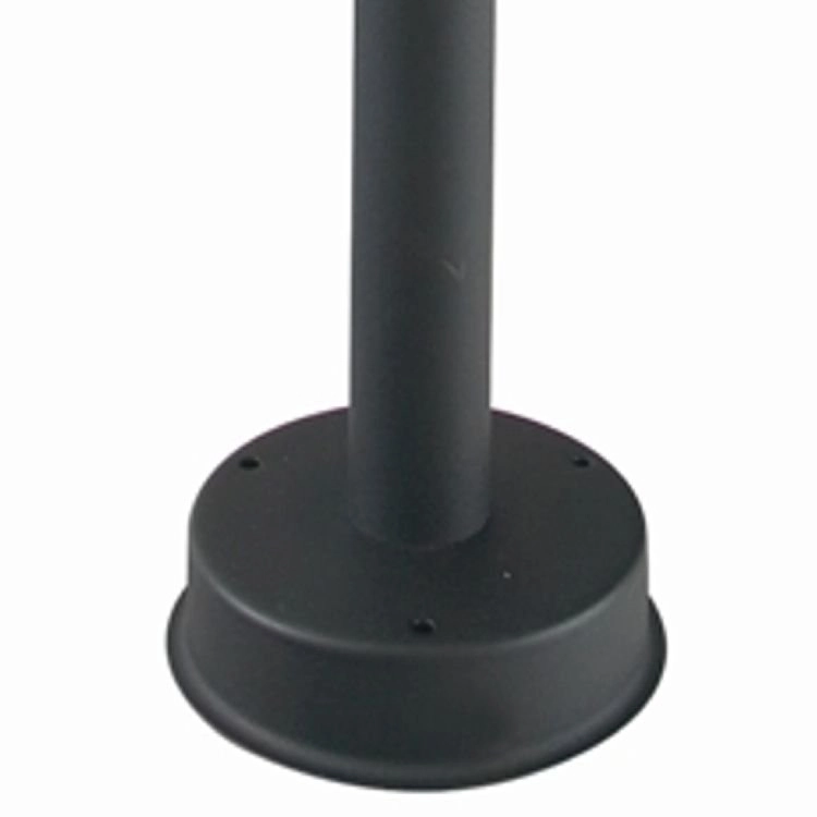 Lamp post Selva Black Franssen 7042892850069