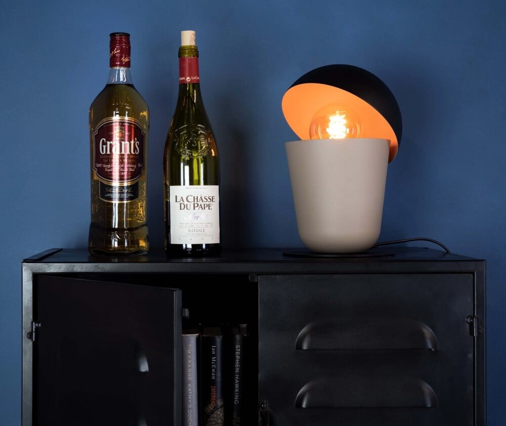 Design table lamp Batabano Eglo 9008606243730