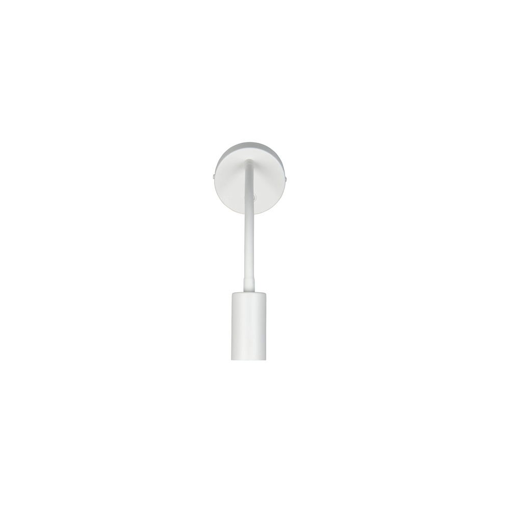 Wall light Taryn white with switch Trio 4017807685688