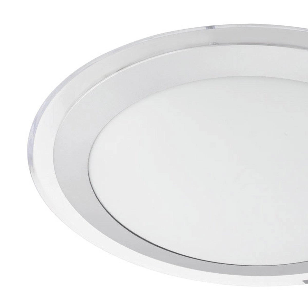 LED flush ceiling light Competa 1 22w - 3000K - 33.5cm white Eglo 9002759956776