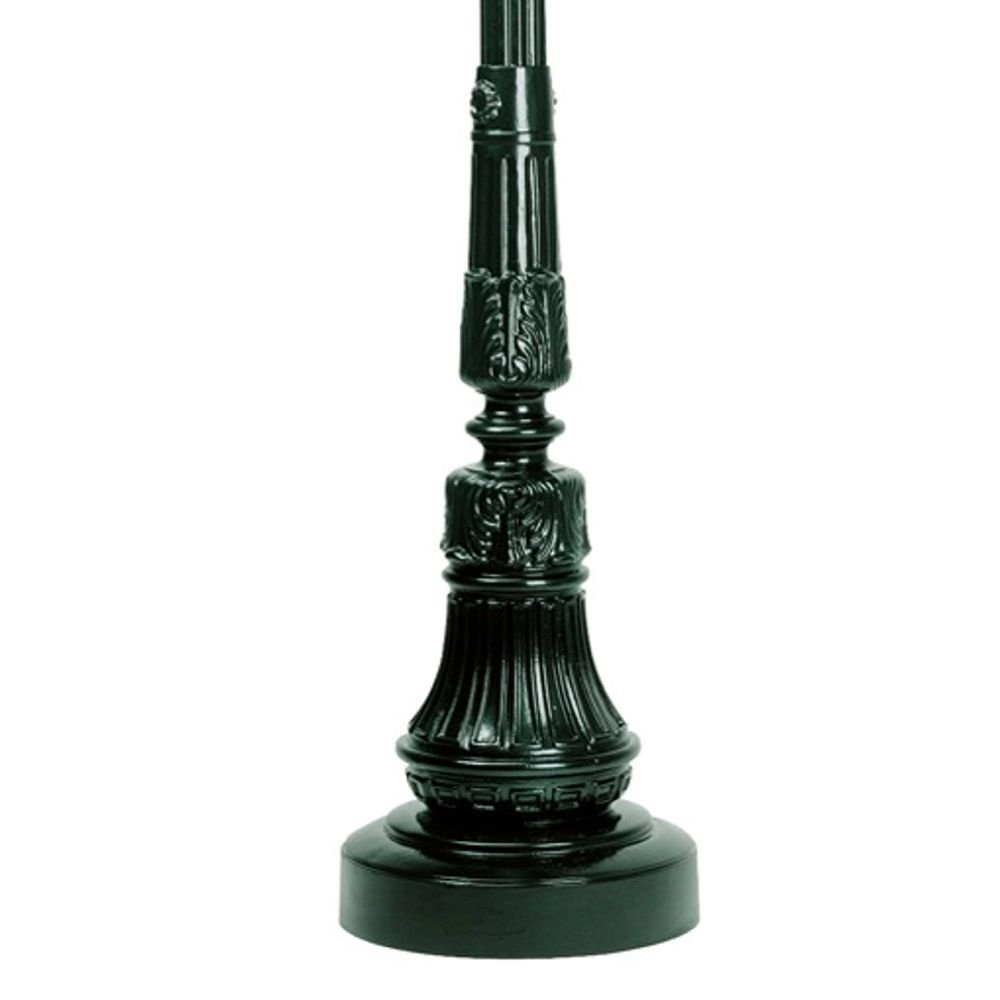 Nostalgic lantern Leiden black KS Verlichting 8714732040709