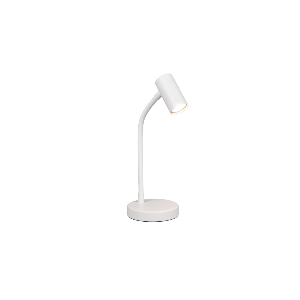 Table lamp Taryn Design White Trio 4017807685725