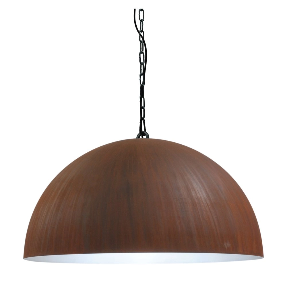 Pendant lamp Industria Rust 60 Rust