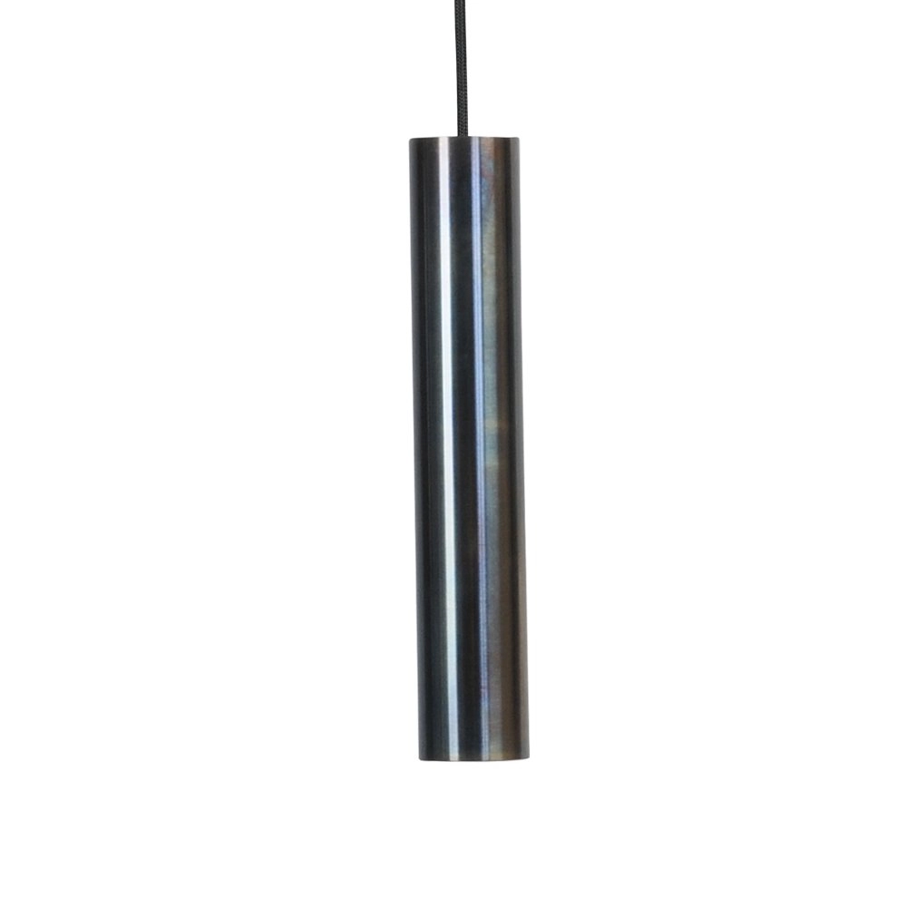 Pendant hanging lamp Run with gunmetal cylinder Masterlight 8718121204505
