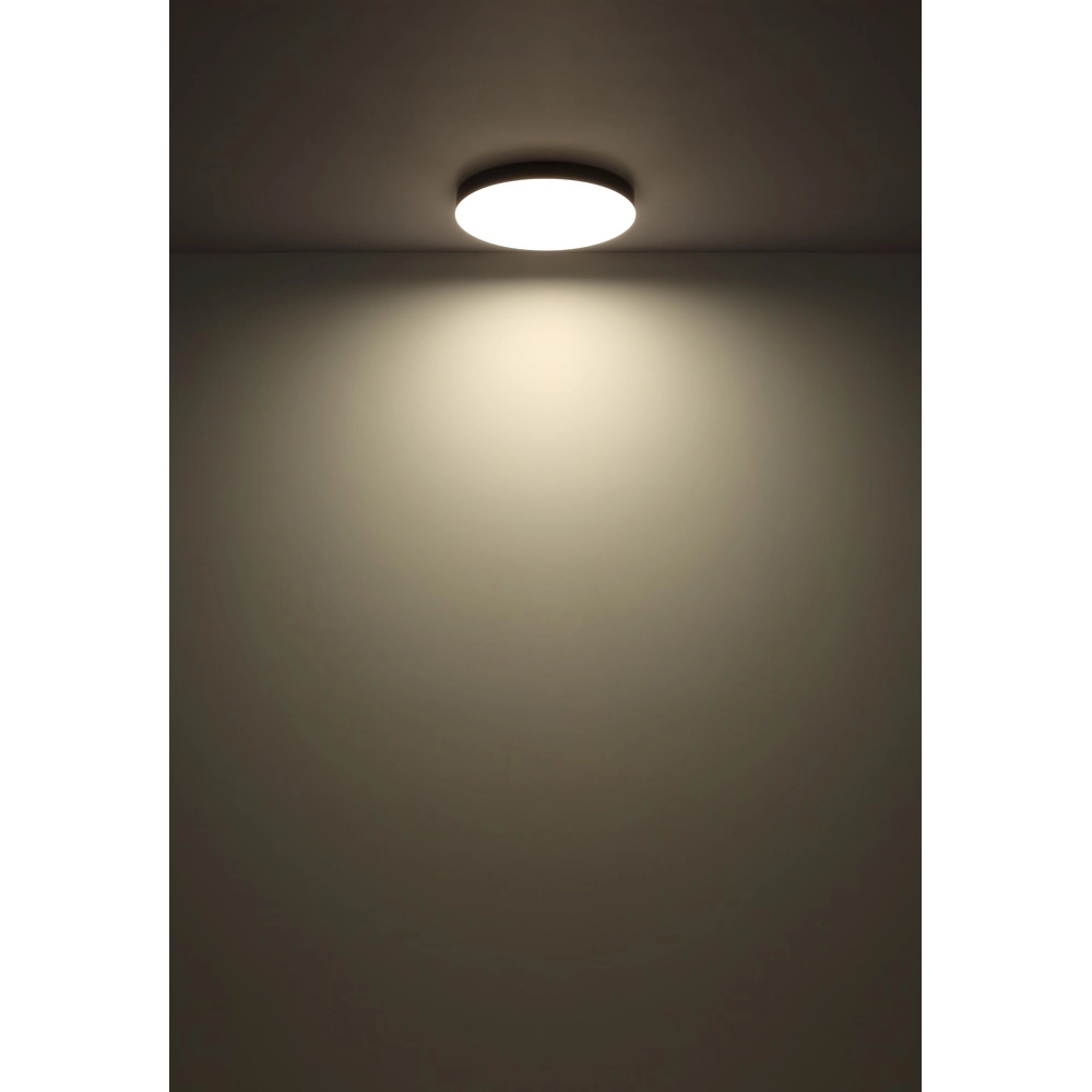 Ceiling light Matthew design black Ø 40cm Globo 9007371459209