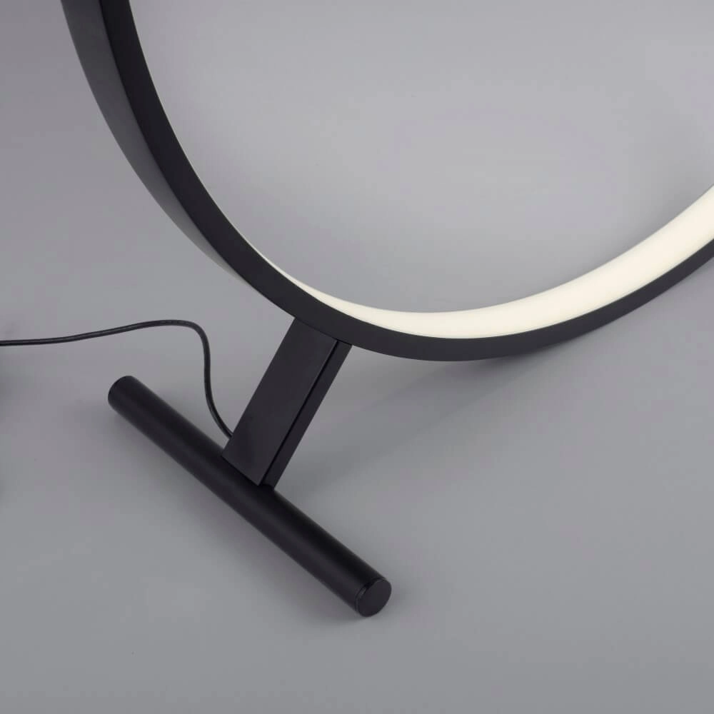 Floor lamp Hula unique design Ø 80cm Paul Neuhaus 4012248373316