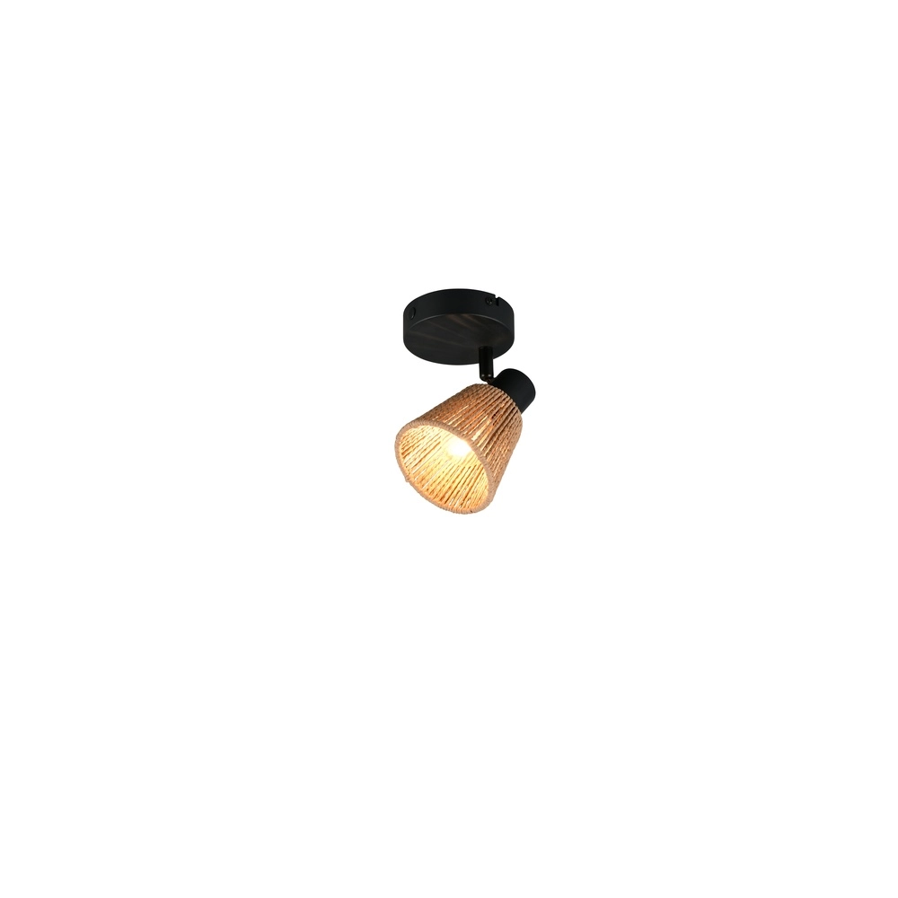 Ceiling lamp Natrel only brown Trio 4017807672312