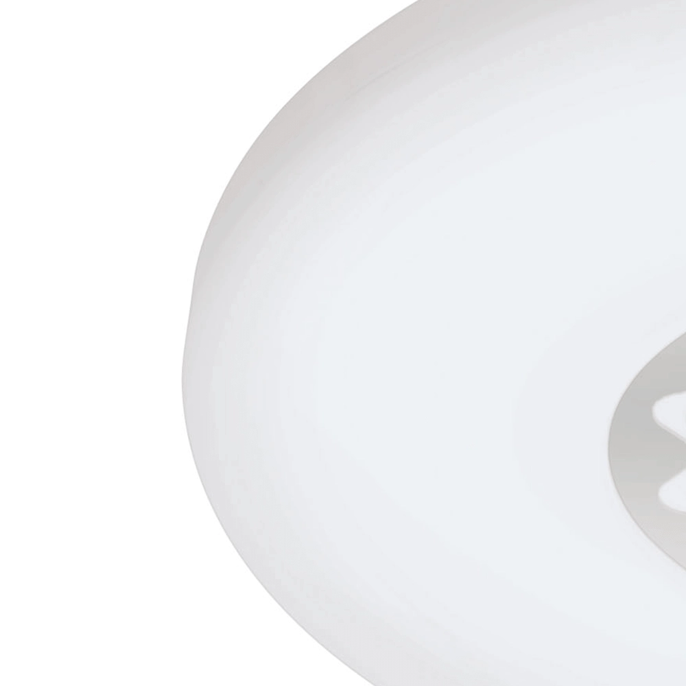 Ceiling lamp Zigbee Capasso-Z white - Ø 34cm Eglo 9008606221547