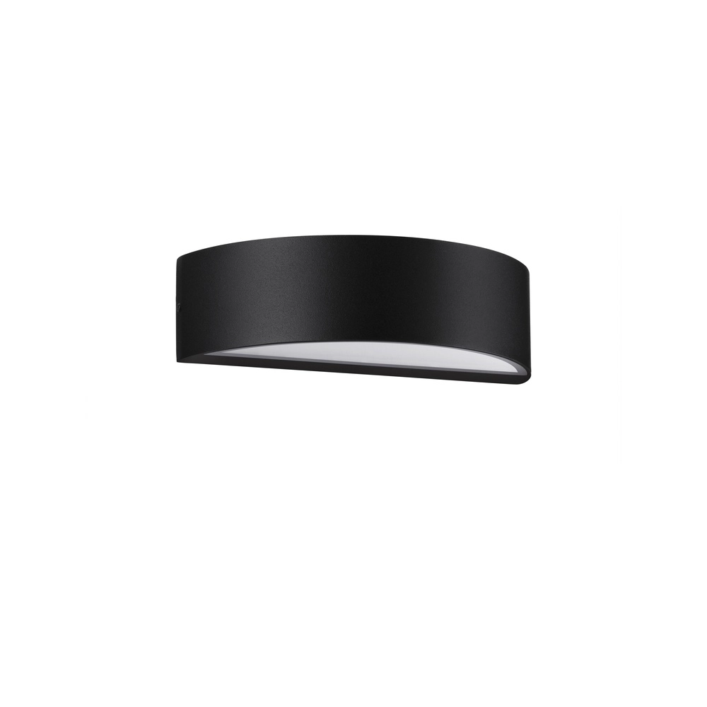 Round wall lamp Nectar anthracite Lyora 5212017449375