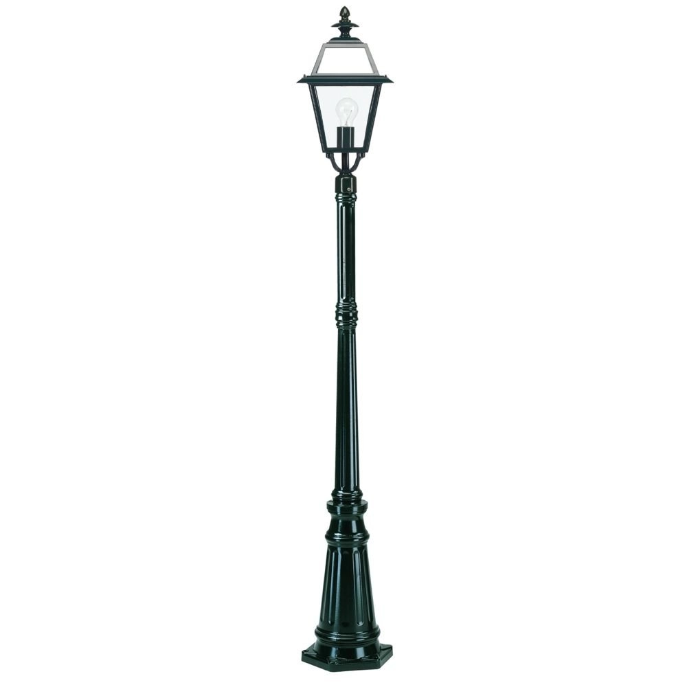 Italian lamp Maasbracht black