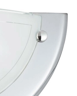 Wall lamp Miramar Brilliant 4004353605826