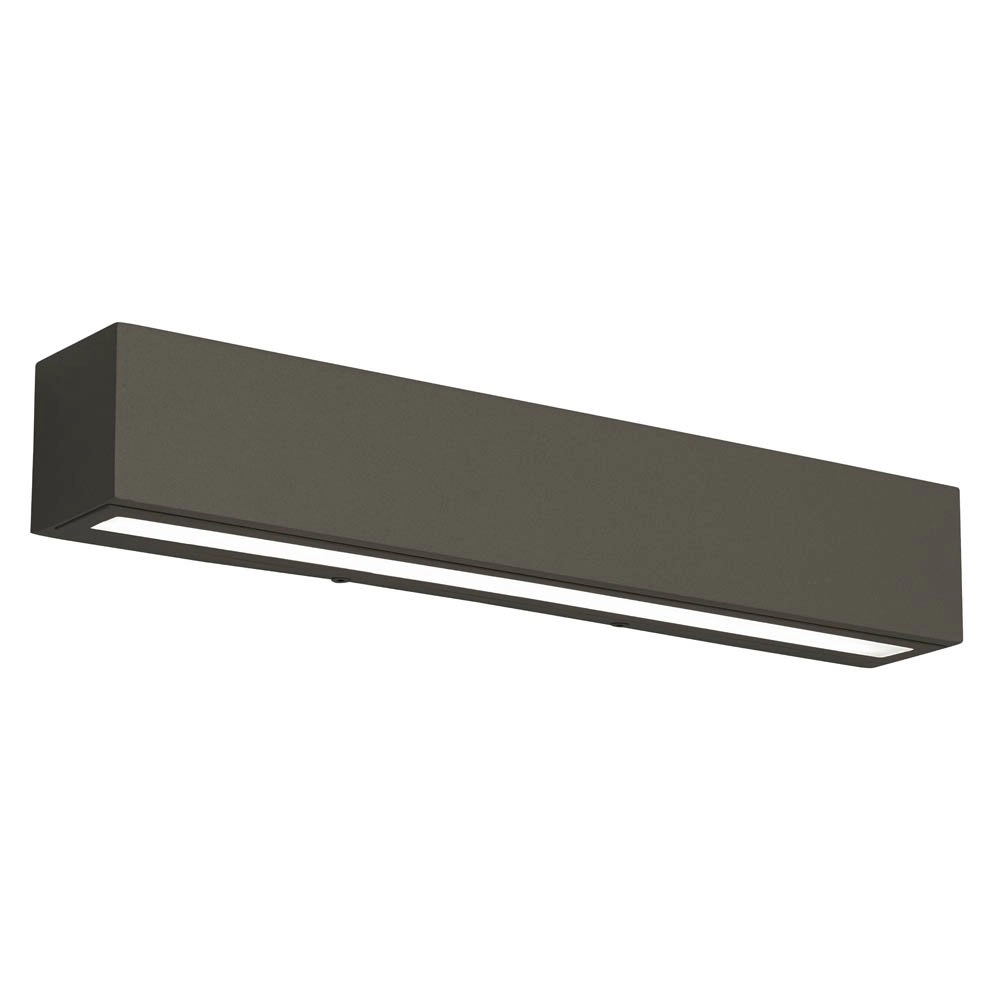 LED spot Spot Square for outside