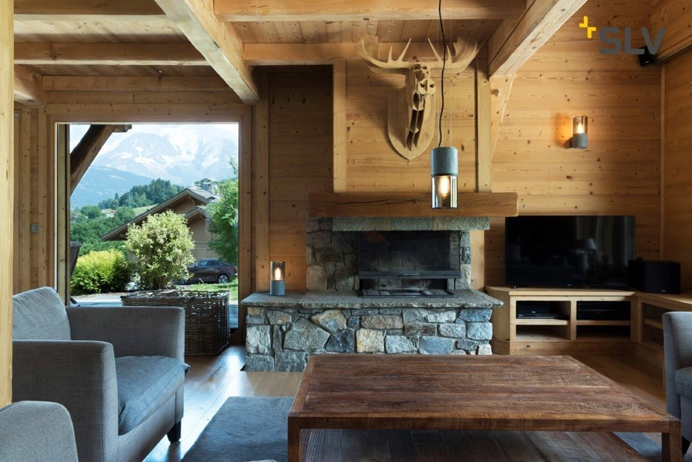 Wall lamp Lisenne Stone SLV 4024163158480