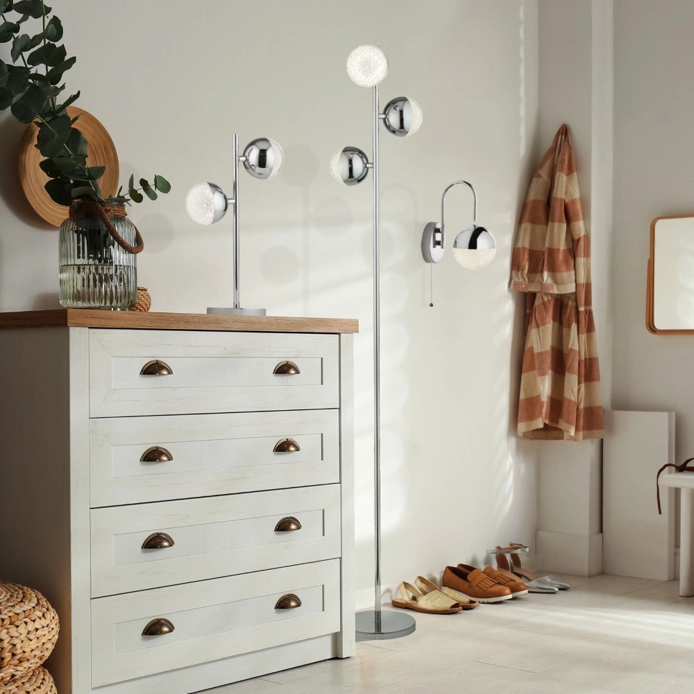 Design table lamp Marbles Searchlight 5053423157665