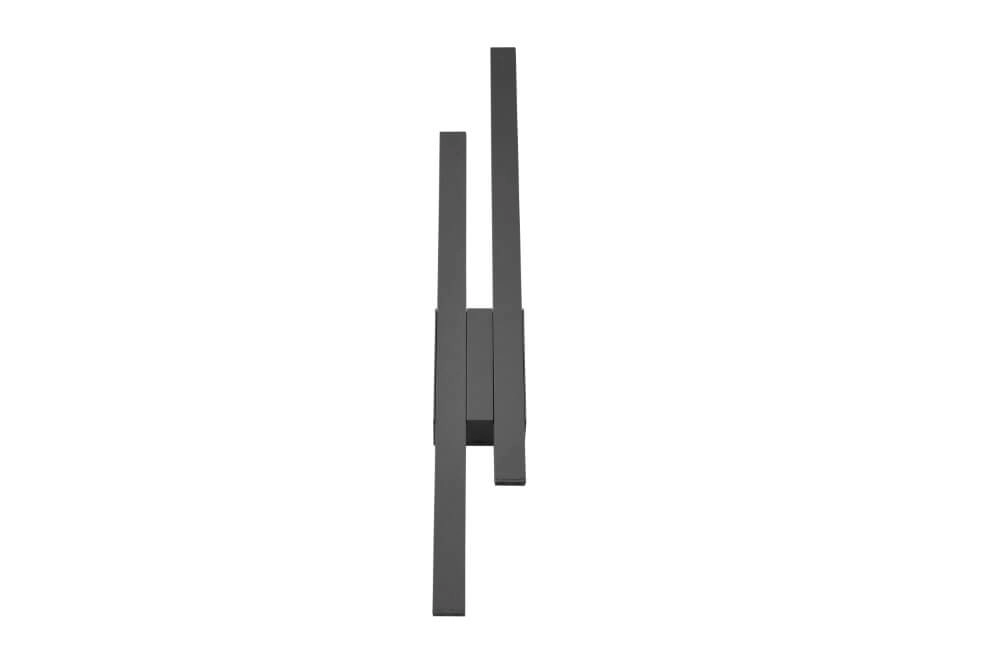 Design wall lamp Tawa anthracite Trio 4017807564037