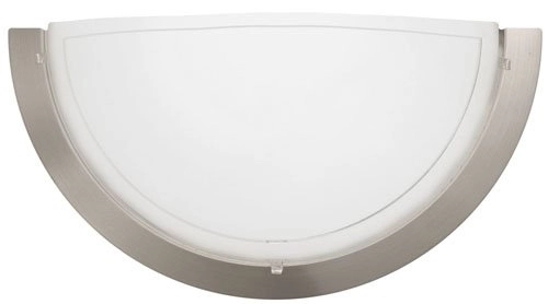 Wall lamp Planet 1 Stainless steel