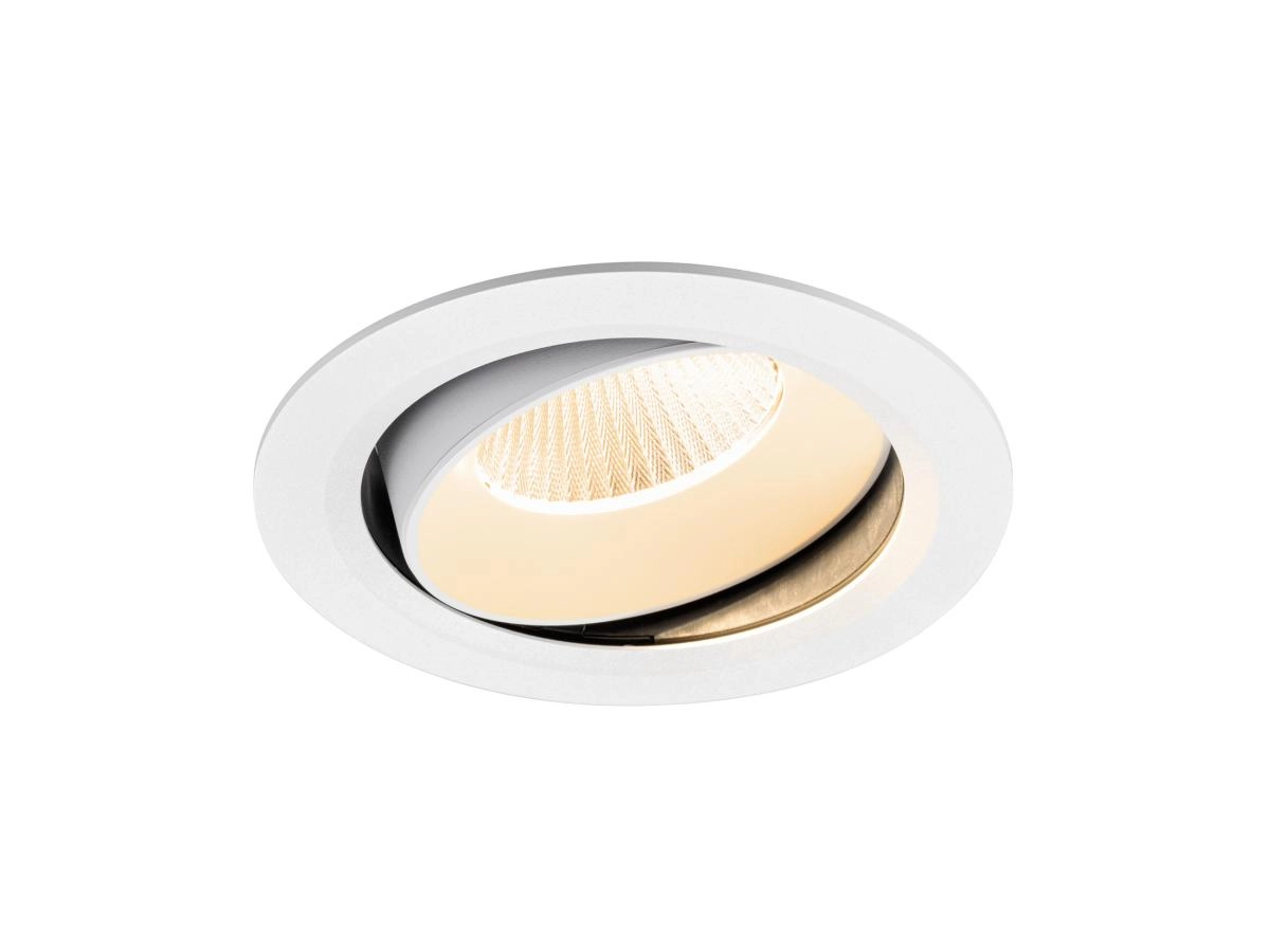 Recessed spotlight Numinos Move XL white 2700K - 40deg