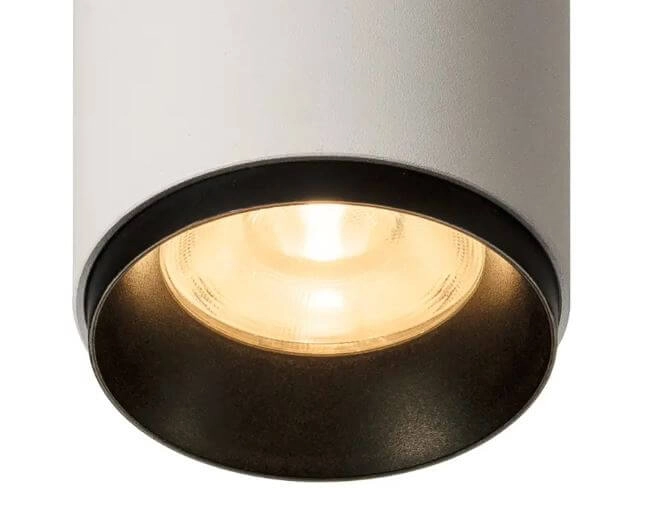LED ceiling spotlight Numinos 8.5cm white SLV 4024163243735
