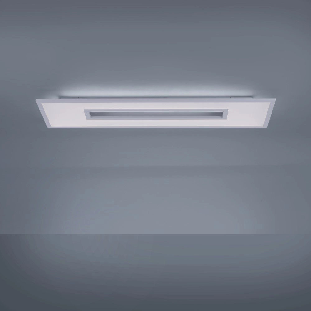 Elongated ceiling light Recess Just Light 4043689971267