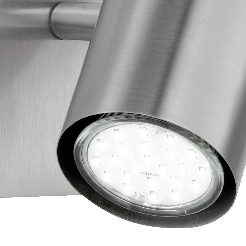 Wall spot Series 8024 nickel matt Trio 4017807231335