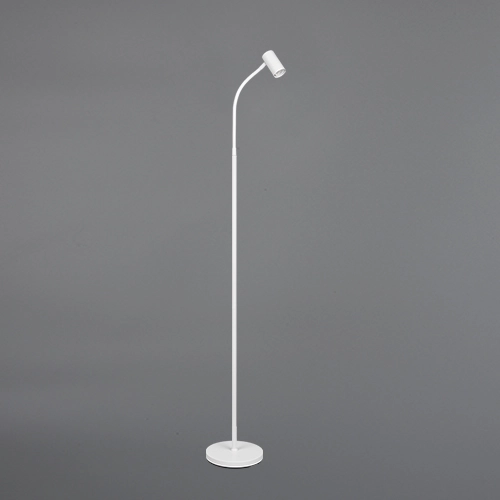 Design floor lamp Taryn white Trio 4017807685763