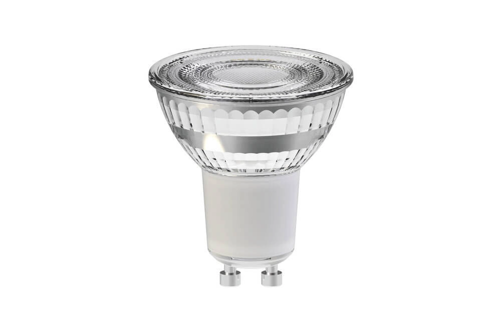 LED spot 3,6W - GU10 - 400lm - 1800-2700K dim-to-warm