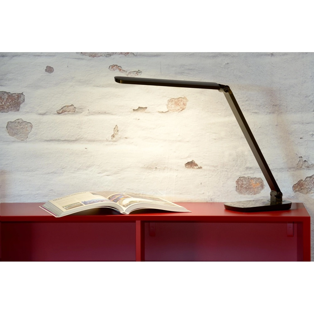 Desk lamp Vario Led Black Lucide 5411212241818