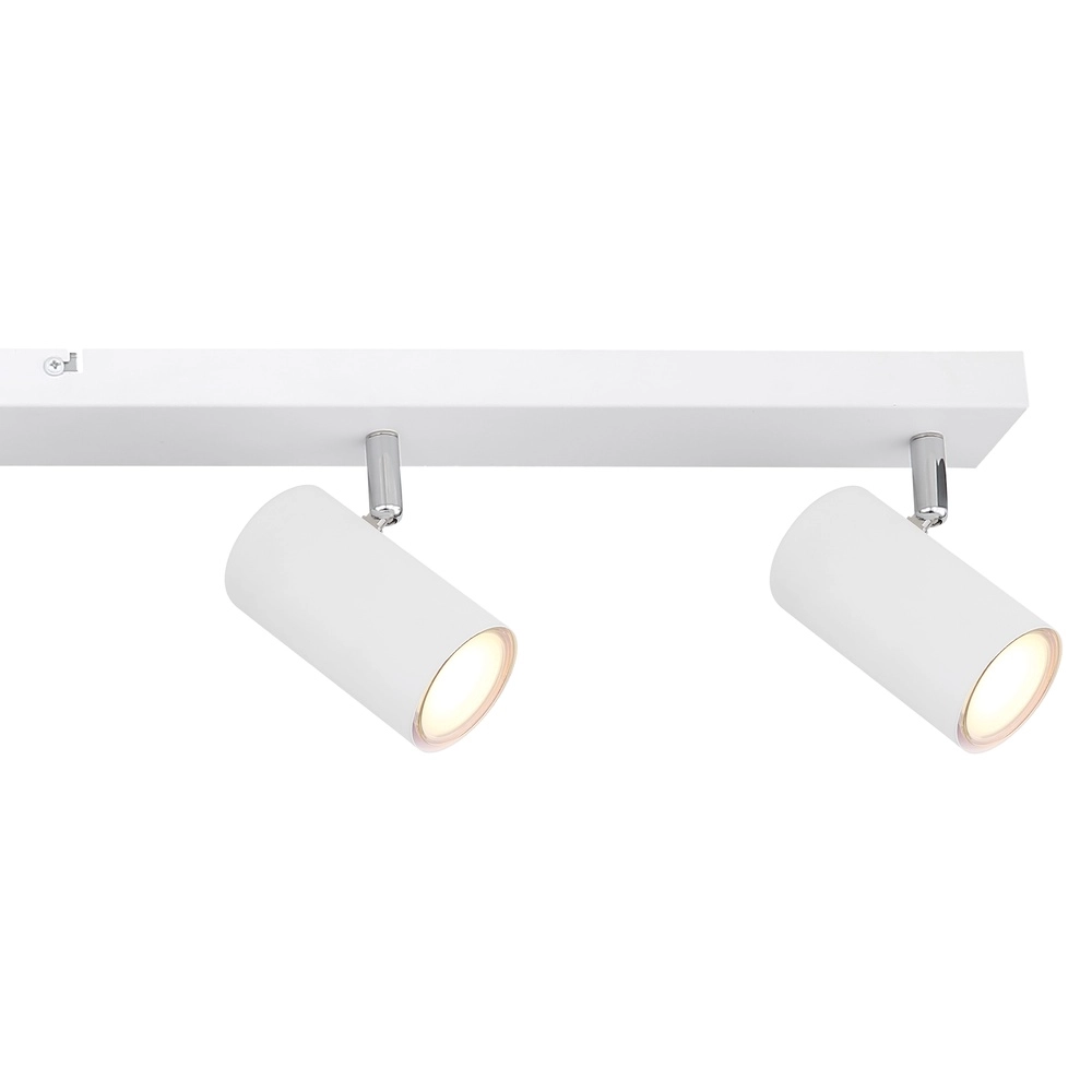 Ceiling lamp 6-lights Robby white Globo 9007371439591