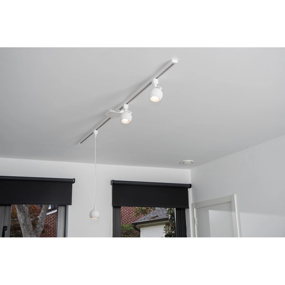 Rail spot Track Favori 1-phase white Lucide 5411212093844