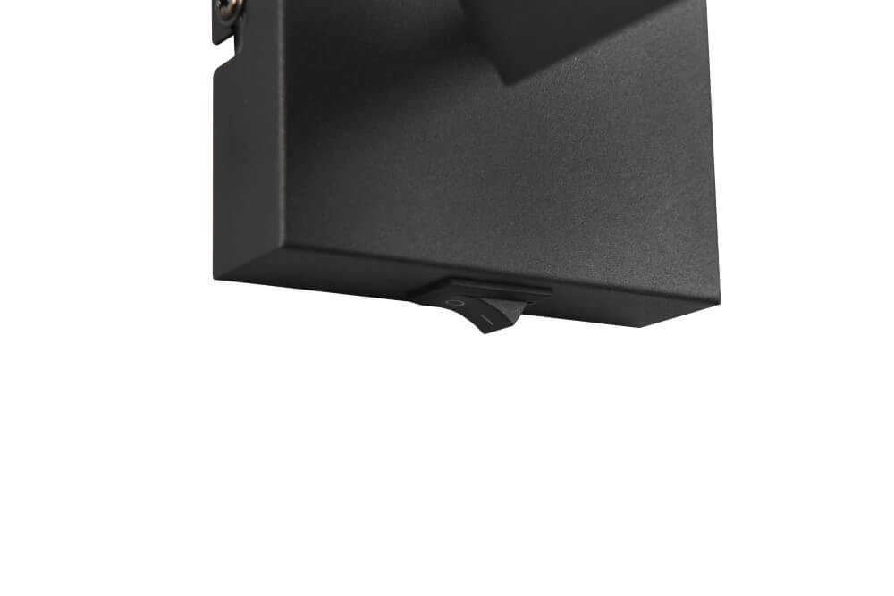 Design surface-mounted spotlight Tosh 1-light Trio 4017807600483