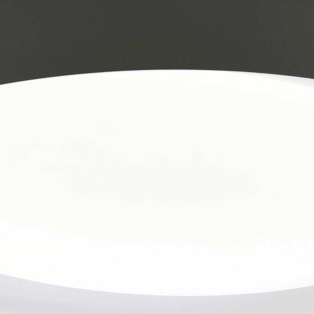 LED ceiling lamp Laurito Ø 49cm Eglo 9002759997823