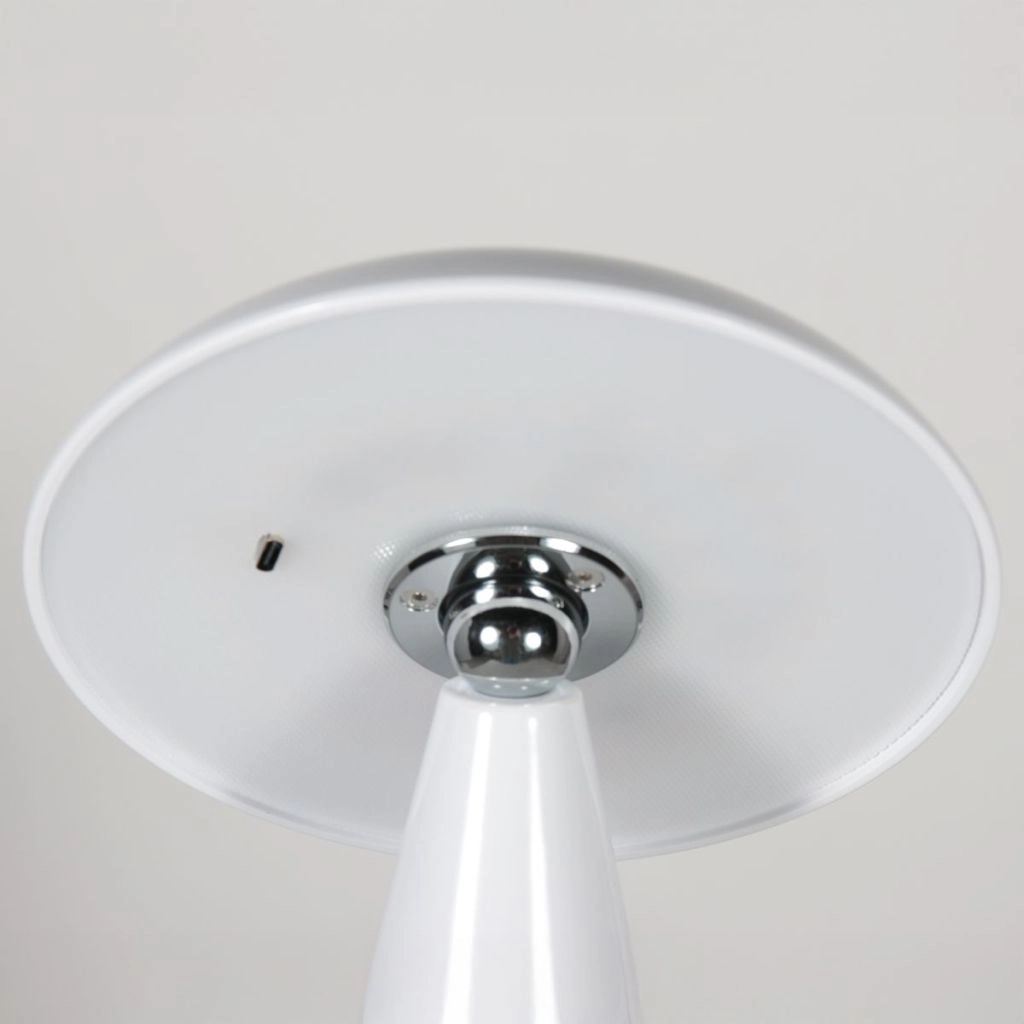 Rechargeable table lamp Mush white Steinhauer 8712746188790
