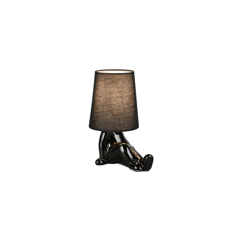 Table lamp Huma Black Trio 4017807682533