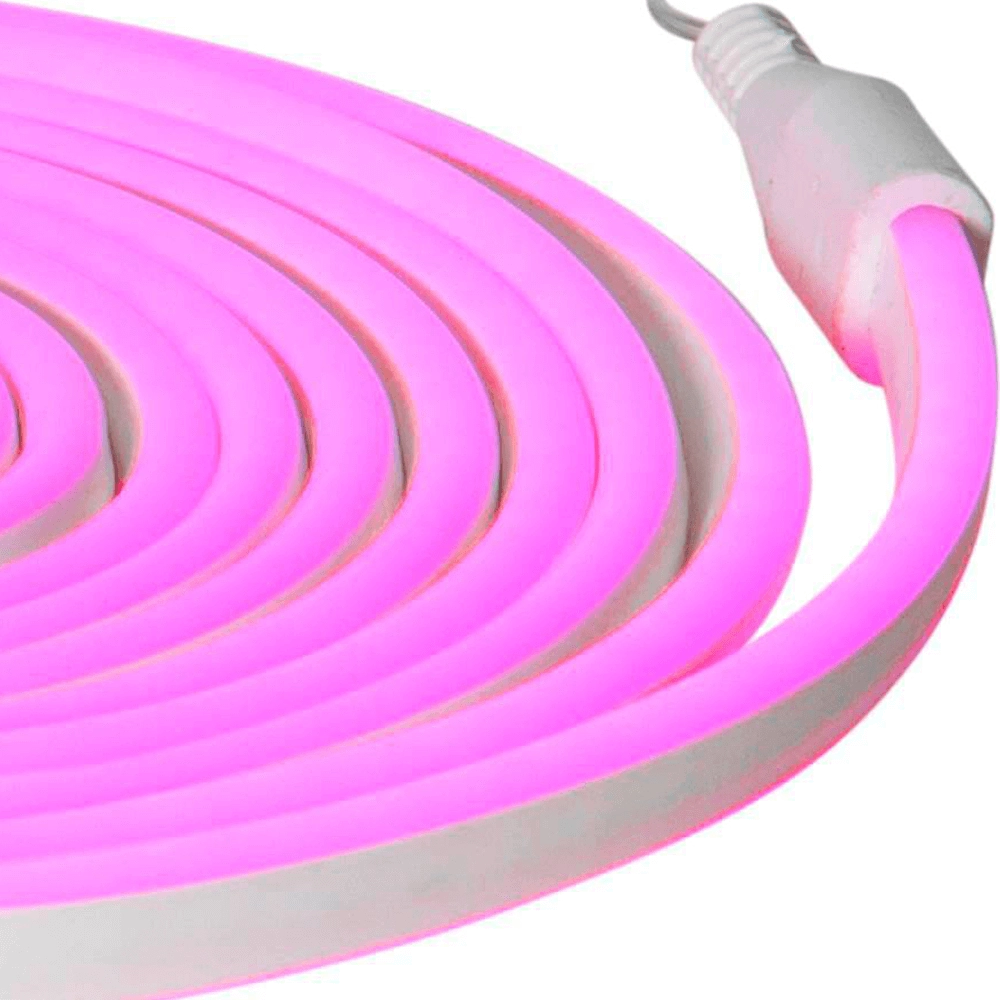 LED strip Flatneonled Pink Eglo 9008606229802