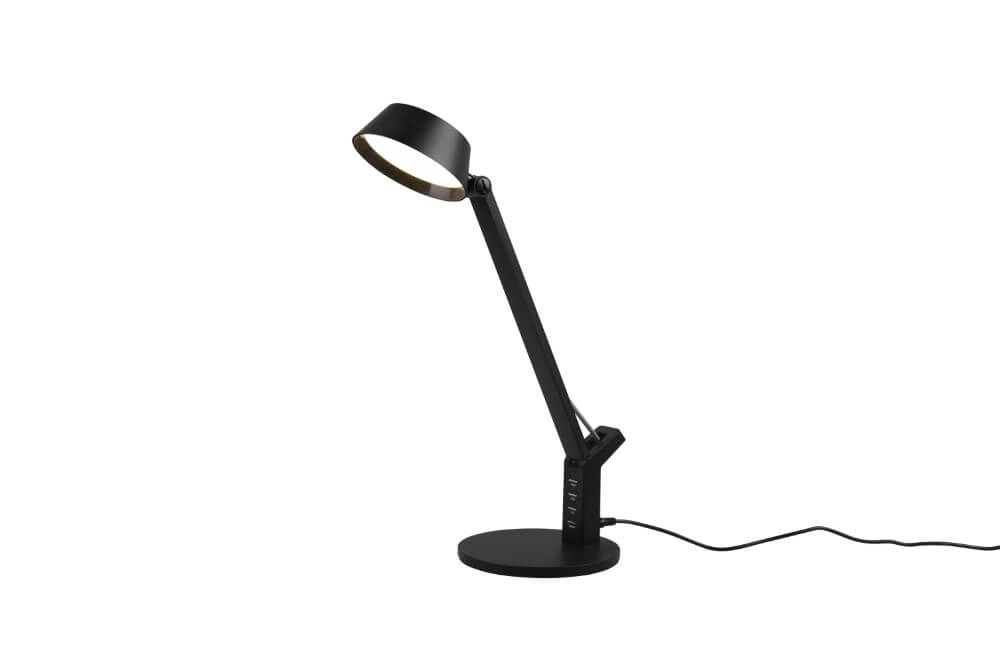 Table lamp Ava black Trio 4017807502527