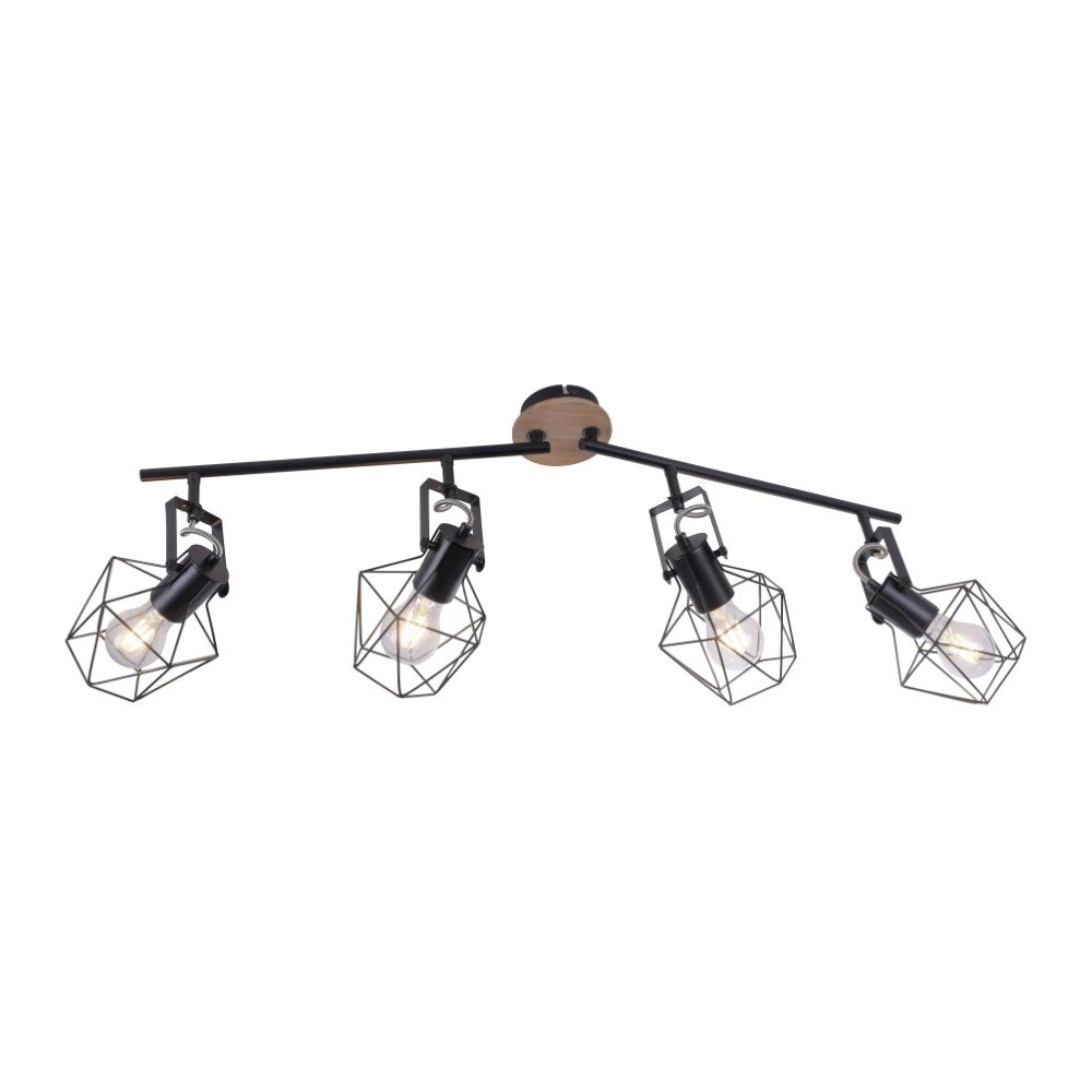 Rural ceiling lamp Jaro