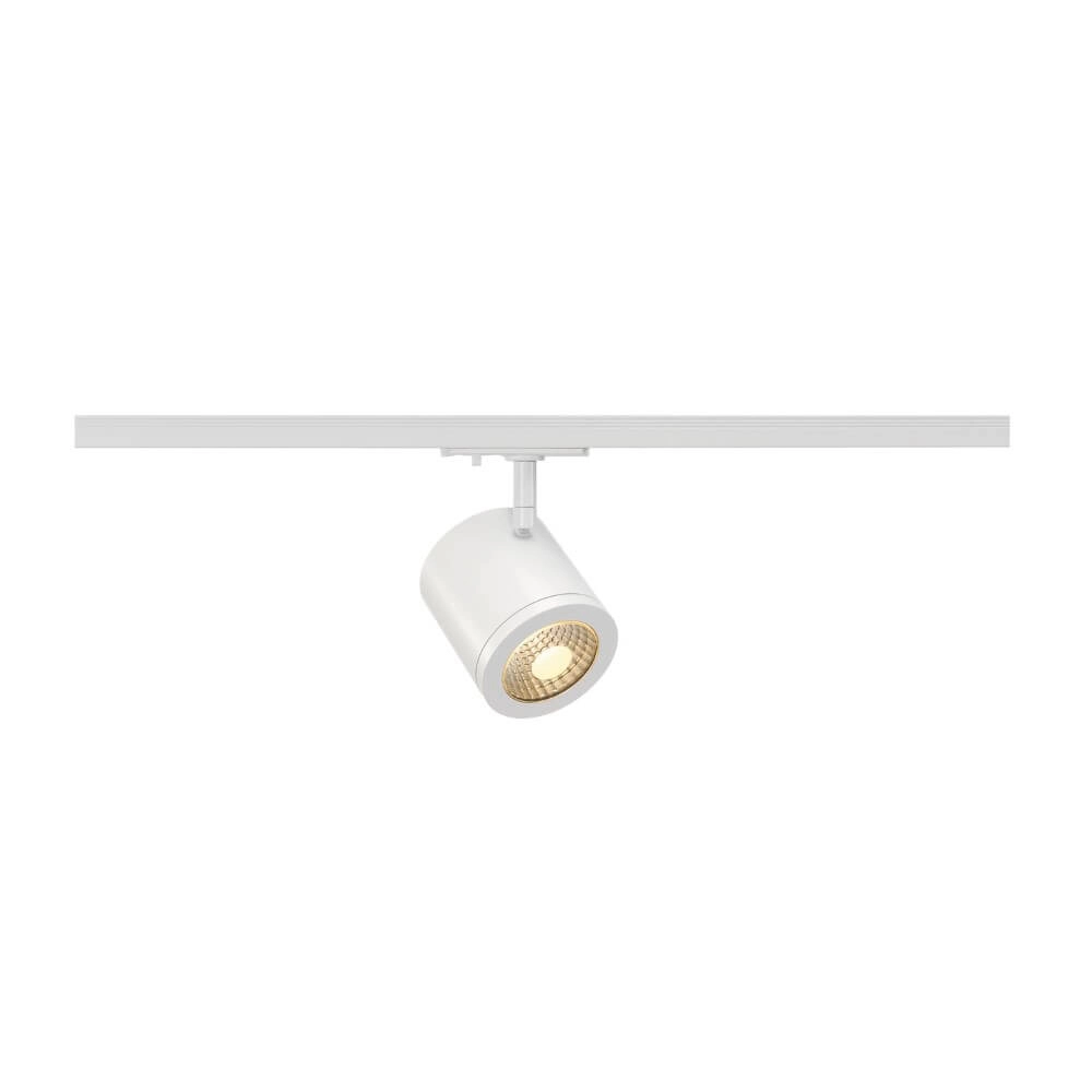 Led track spot Enola 1-phase - white - 3000K