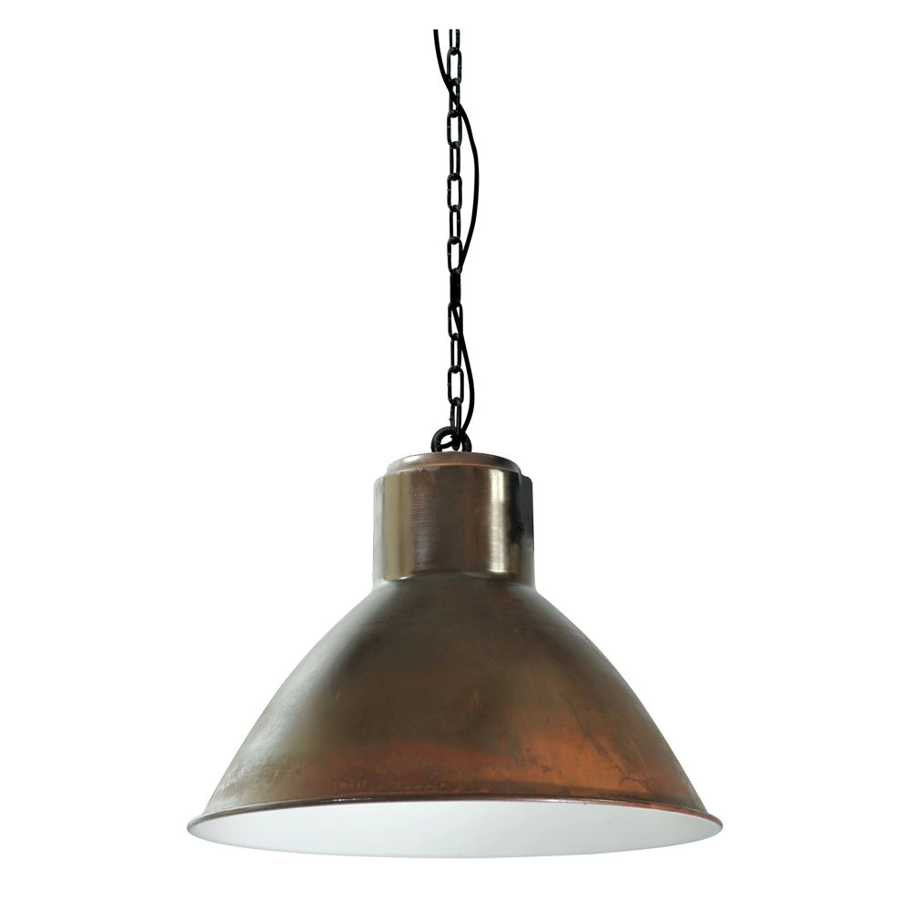 Pendant lamp Industria 44 Rustic